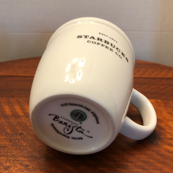 BOGO MUGS! Vintage Starbucks Mug - Picture 6 of 6